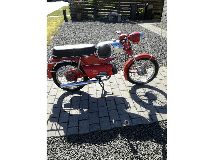 Kreidler florett billede 0