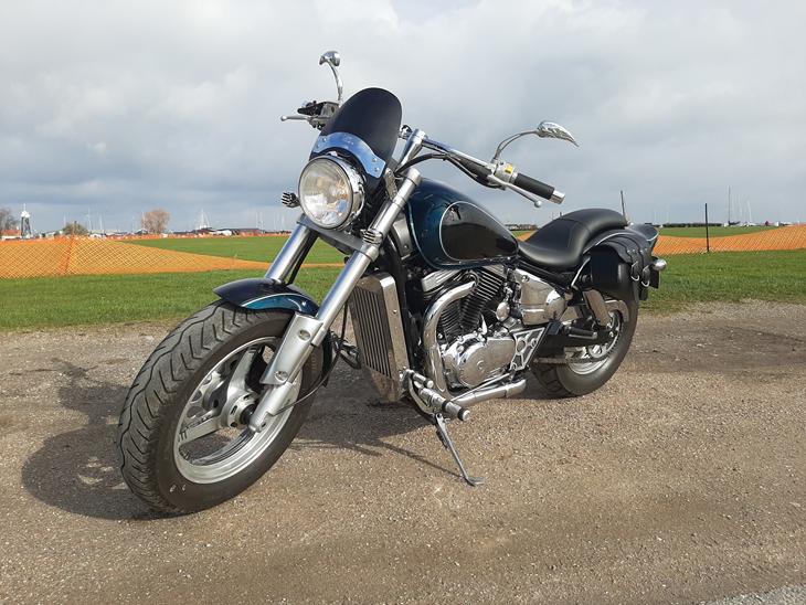 Suzuki VZ800 Marauder billede 0
