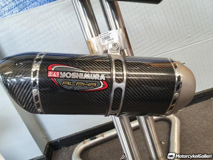 Yoshimura Street Alpha billede 0