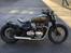 Triumph Bonneville Bobber