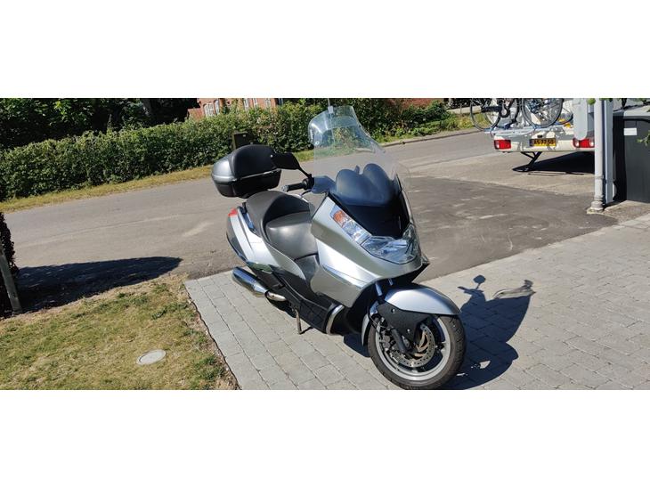 Aprilia Atlantic 500 billede 0