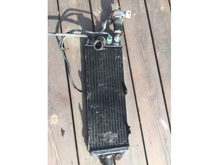 Suzuki VX800 Køler, VX 800 billede 0