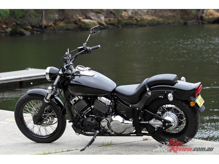 Søger cruiser/chopper billede 0