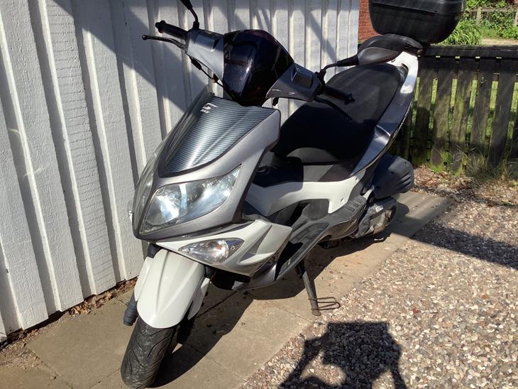 PGO G-MAX billede 0