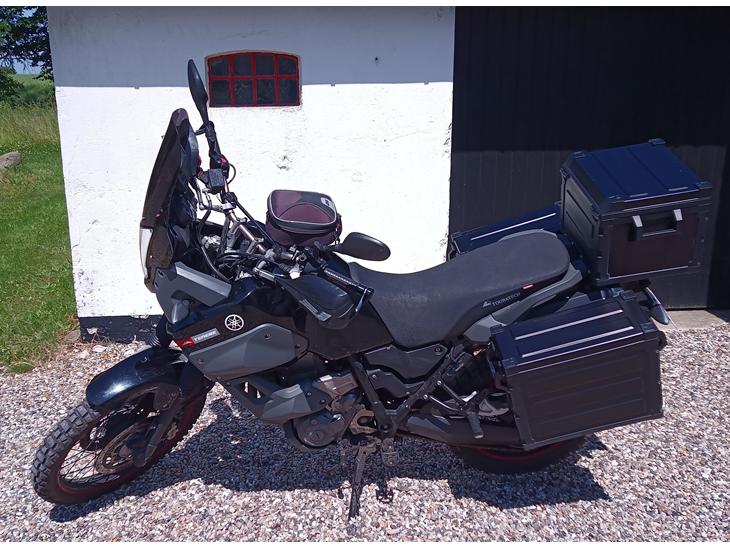 Yamaha XT660Z Tenere ABS billede 0