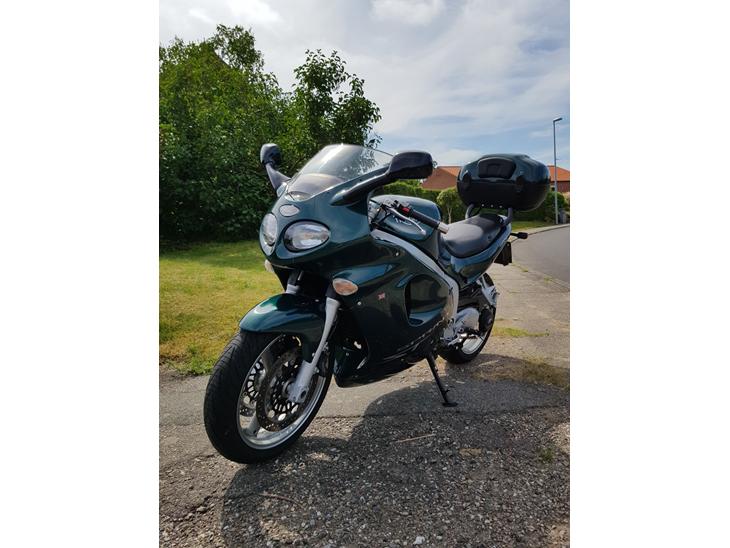 Triumph Sprint 955i ST billede 0