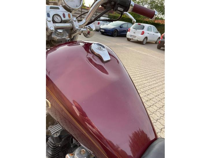 Yamaha Yamaha xj Maxim 700 billede 0