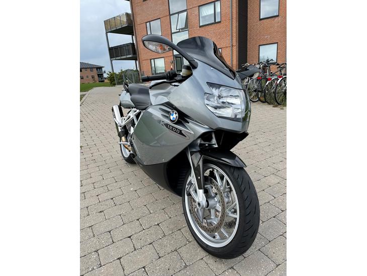 BMW K1200S billede 0