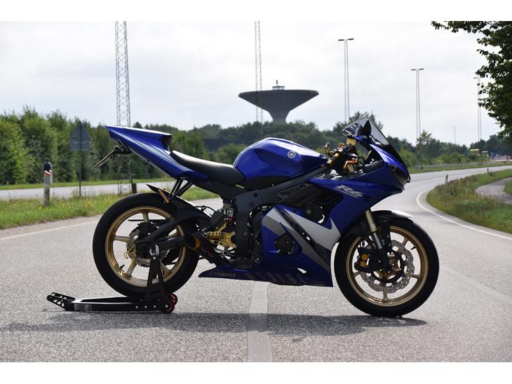 Yamaha YZF R6 billede 0