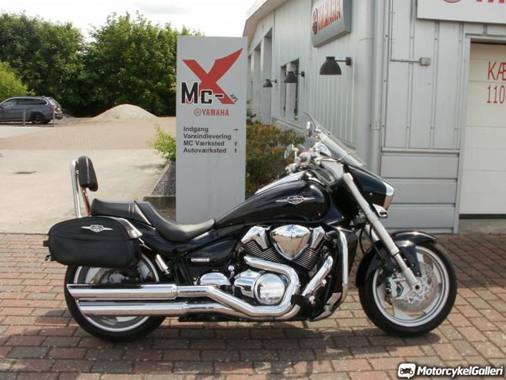Suzuki VZR 1800 Intruder  billede 0