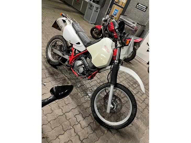 Suzuki Dr650 r billede 0