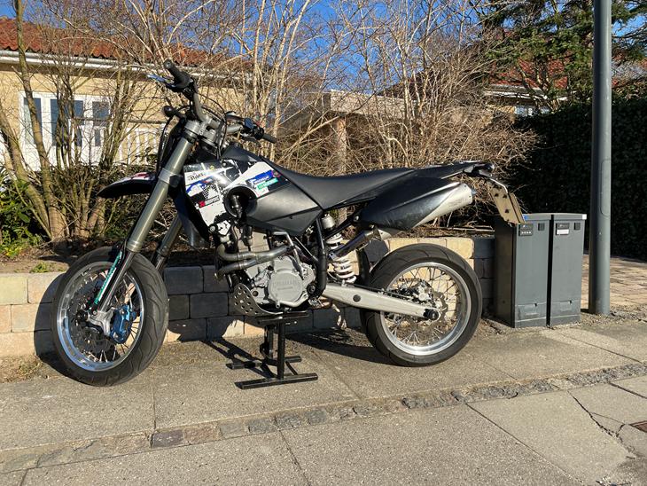 Husaberg FC 550 billede 0