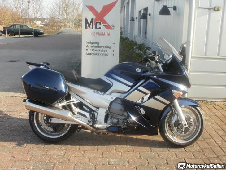Yamaha FJR 1300 A  billede 0