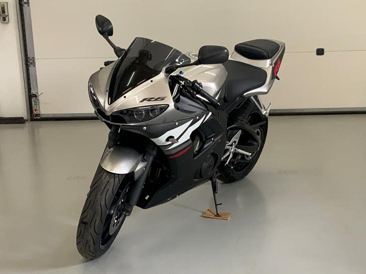 Yamaha YZF R6 billede 0