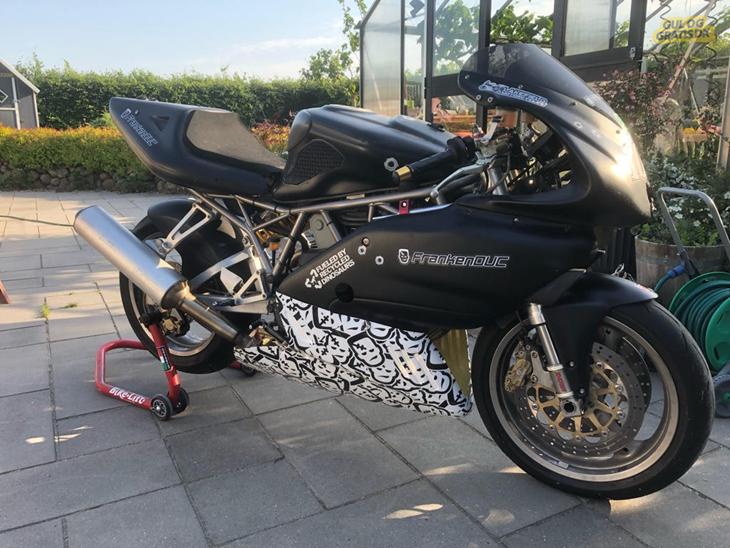 Ducati 900SS ie billede 0