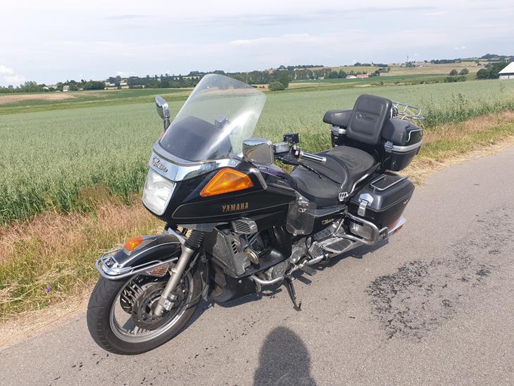 Yamaha Xvz 1300 royal ventura billede 0
