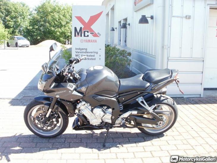 Yamaha FZ1 S  billede 0