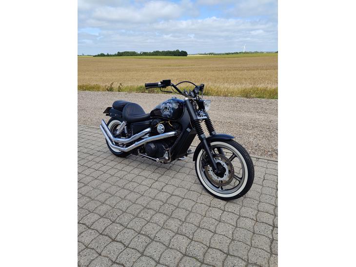 Honda VT1100 Shadow billede 0