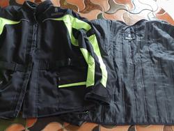 MC-tøj salg brugt MC-beklædning læder og tekstil