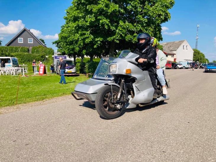 Yamaha Xs1100 billede 0