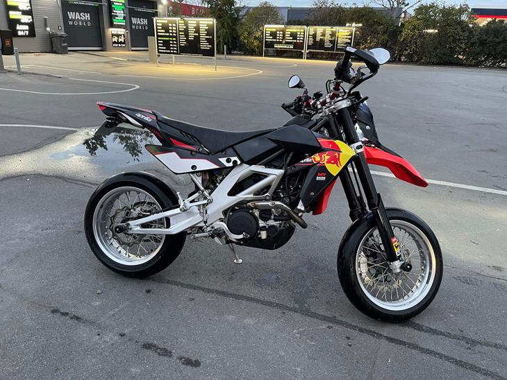 Aprilia SXV 550 billede 0