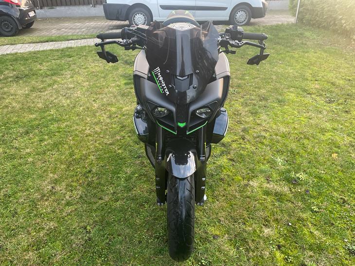 Yamaha MT-10 billede 0