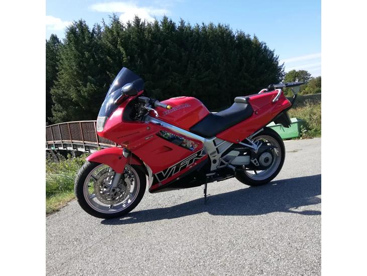 Honda VFR billede 0