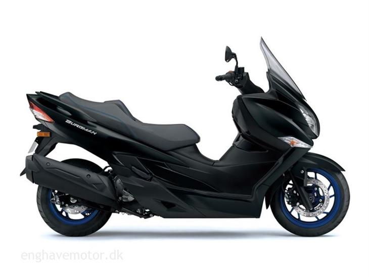 Suzuki AN 400 Burgman billede 0