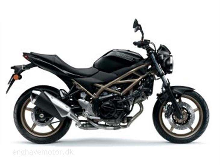 Suzuki SV 650 billede 0