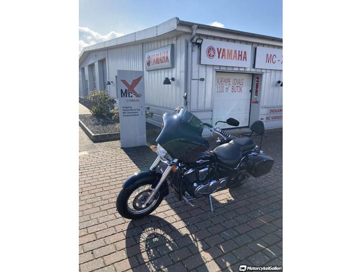 Kawasaki VN 900 Classic  billede 0