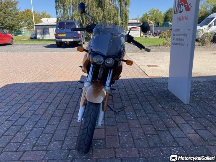 BMW F 650 CS  billede 0