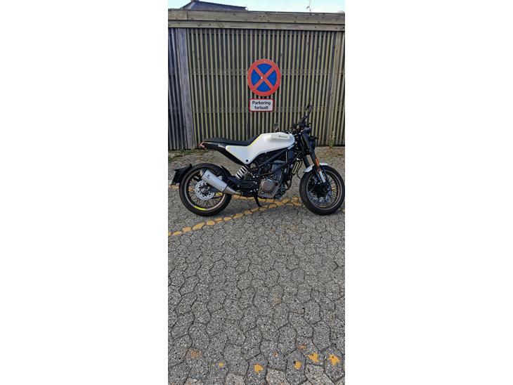 Husqvarna Vitpilen 401 billede 0
