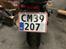 Yamaha MT07 Tracer