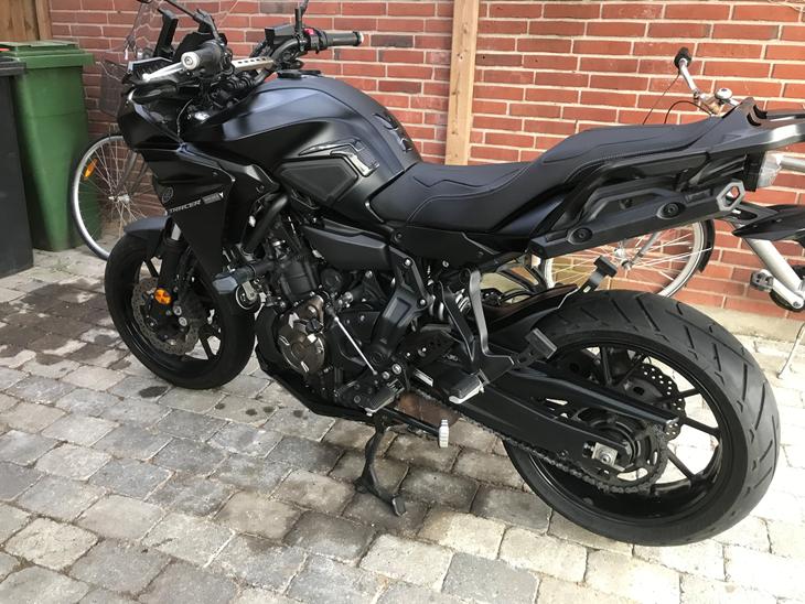 Yamaha MT07 Tracer billede 0