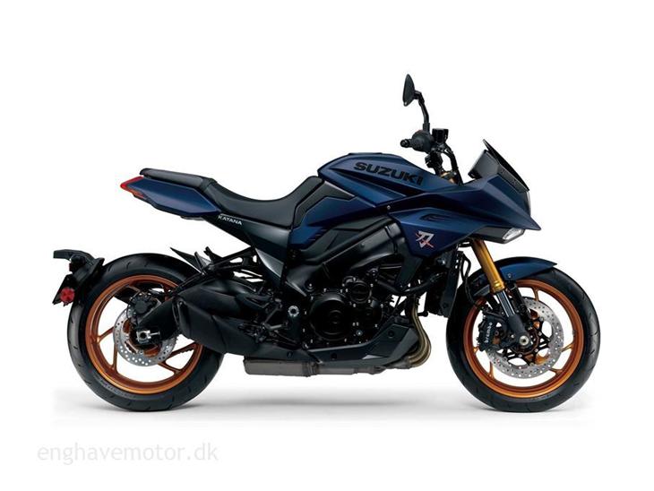 Suzuki GSX-S1000 Katana billede 0