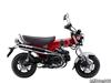 Honda ST 125 Dax 