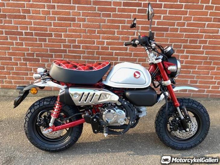 Honda Monkey 125  billede 0