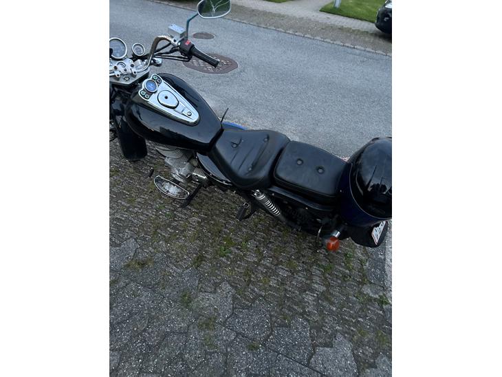 Kinroad Dorton Cruise 250xt-16 billede 0
