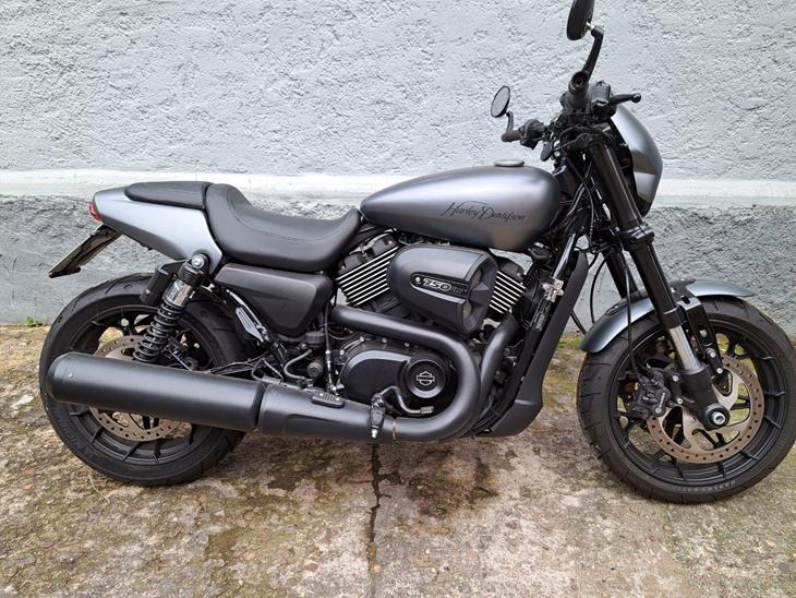 Harley Davidson XG 750 Street Rod billede 0