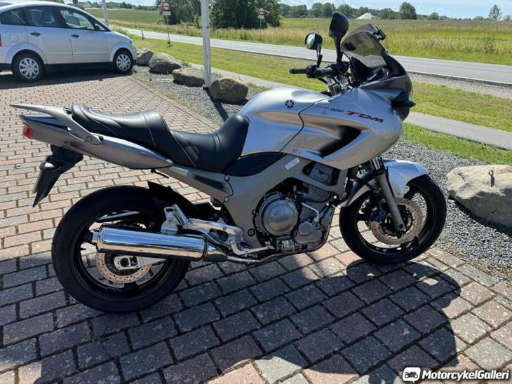 Yamaha TDM 900  billede 0