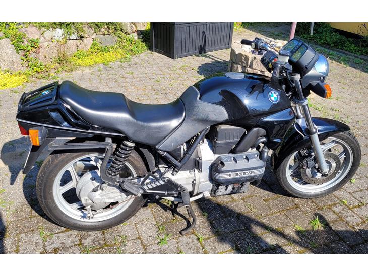 BMW K75 billede 0