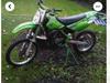 Kawasaki 125cc