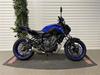 Yamaha MT-07