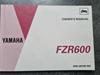 GRATIS. Manual, Yamaha FZR 600