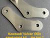 Kawasaki Vulcan 650s s&#230;nknings kit