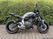 Yamaha MT 07 