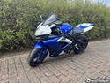 Suzuki GSXR 750