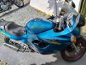 Suzuki GSX 600 F