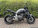 Yamaha MT 07