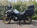 Suzuki DL 650 XT V Strom